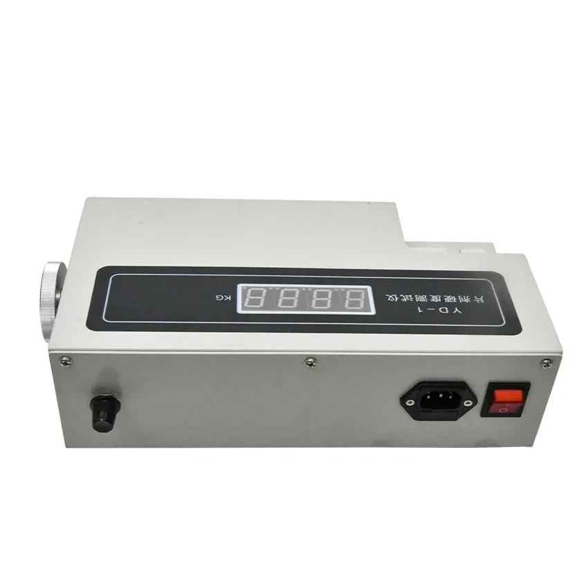 10W YD-1 Digital Tablet Hardness Tester Durometer High Precision Pressure Sensor Tablet Hardness Testing Instrument 220V