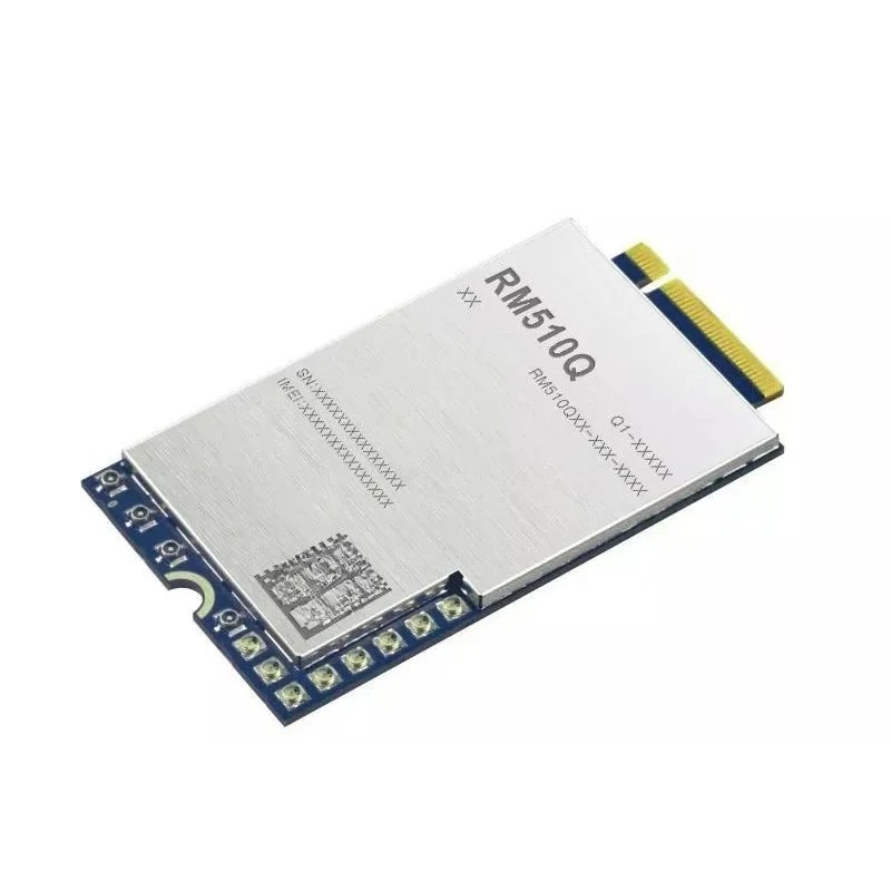 

New Original Quectel RM510Q-GL 5G Sub-6GHz MmWave M.2 Module Global Version MIMO Integrated ESIM