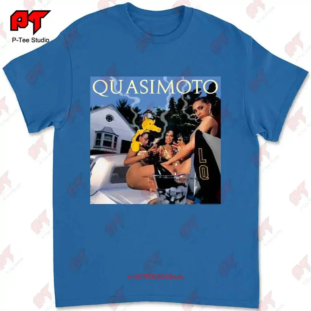 العلامة التجارية كواسيموتو تي شيرت 56NS #3