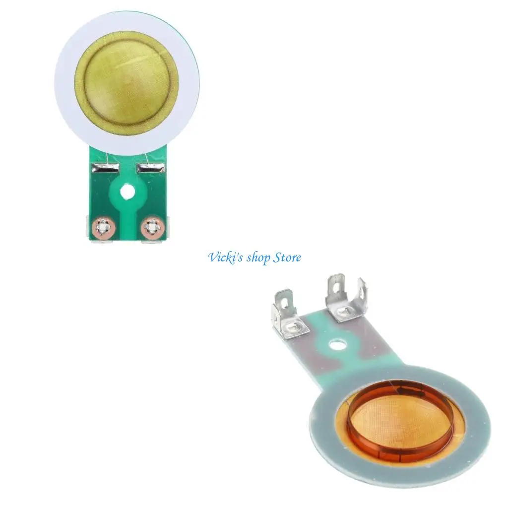 

2 шт./компл., звуковая катушка высокочастотного динамика, мембранная мембрана, звуковая катушка