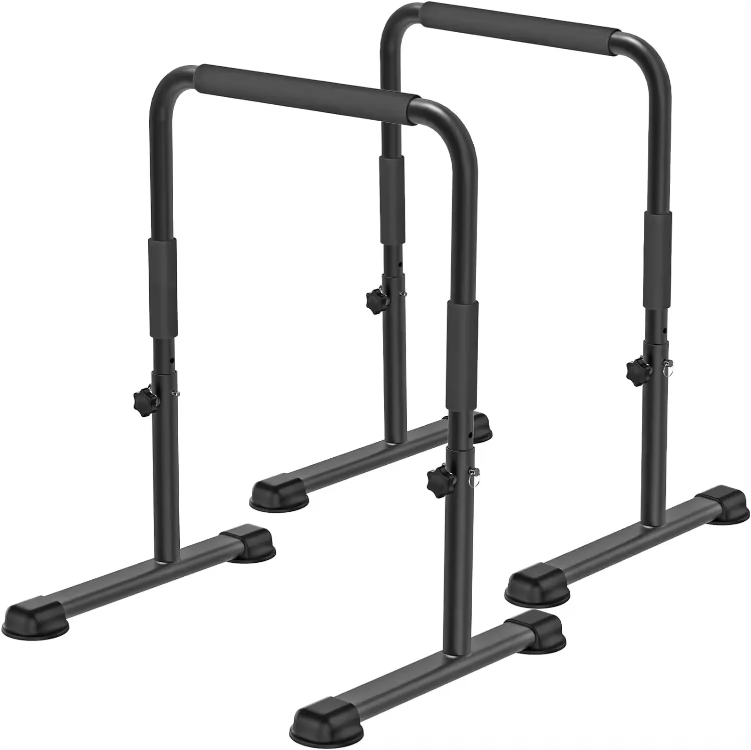 

Factory Supplier Strong Sturdy Body Training Power Lifting Dip Station Push up Stand Parallel Bars,Dip Bars