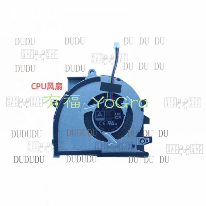 

DDD Original for ASUS TUF GamingA16 FA608 FA608WV-0021AHX370 2024 CPU COOLING FAN