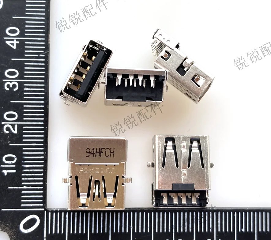 For  Foxconn Foxconn UEA1111-RB513-7H female USB3.0 interface socket A female 9P sink board