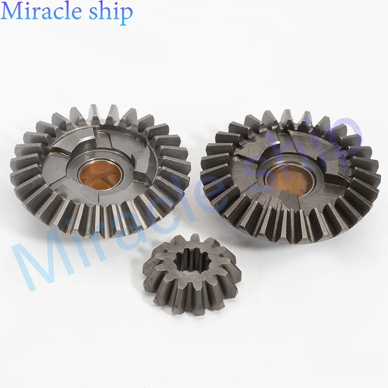 مجموعة التروس 647-45560 647-45551 647-45570 مناسبة لمحرك ياماها الخارجي ثنائي الأشواط 6HP 8HP قطع غيار المحرك البحري