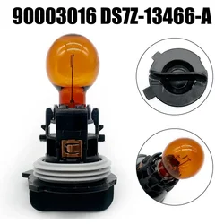 Corner Turn Signal Light Bulb Socket DS7Z13466A/90003016 For Ford Fusion 13-20 For Transit Connect 14-18 For Volvo XC60 For 208