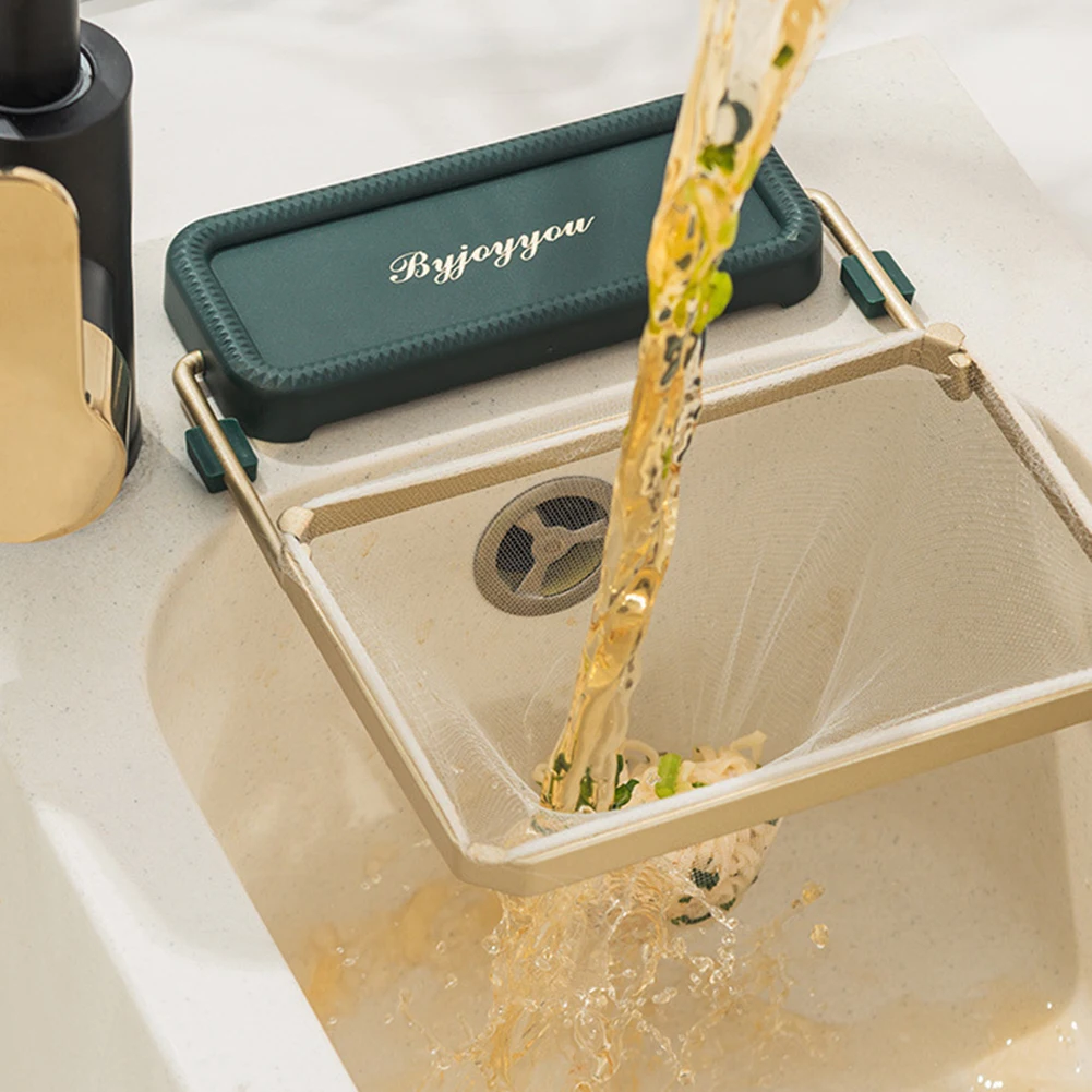 استنزاف تصفية الرف مكافحة انسداد مصفاة حوض شبكة الخضار الفاكهة المتاح شبكة النفايات منع سقوط بقايا الطعام