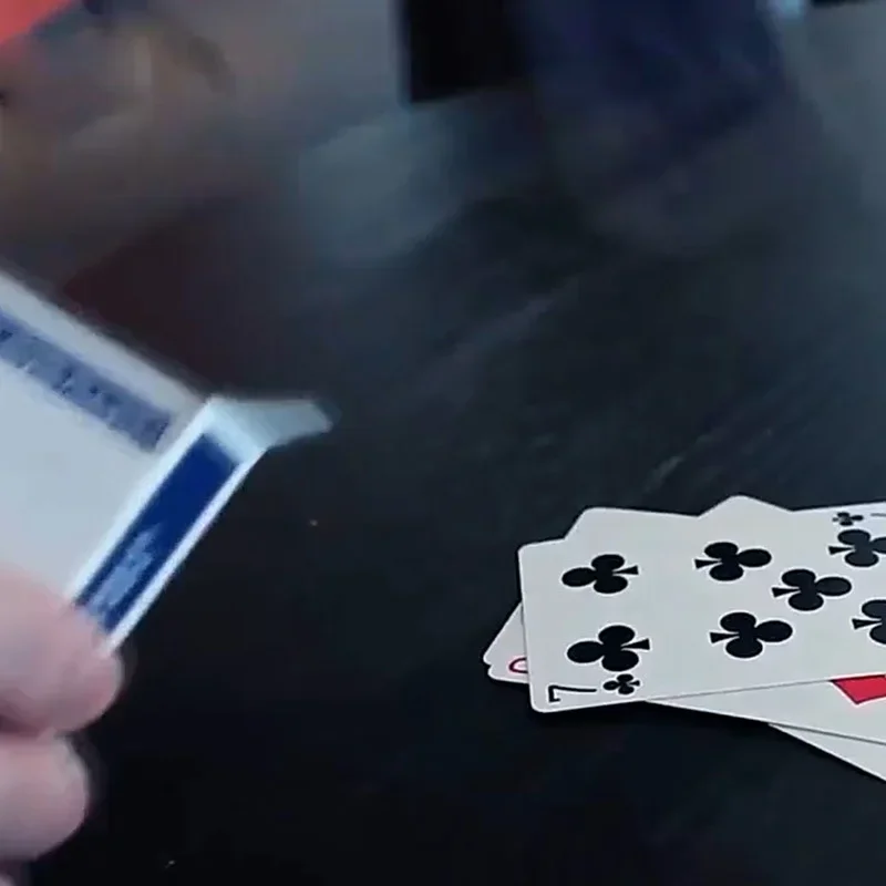 Abandoned Magic Props by Dennis Reinsma & Peter Eggin - Professional Close-up Illusion Gimmicks for Magicians Card Tricks