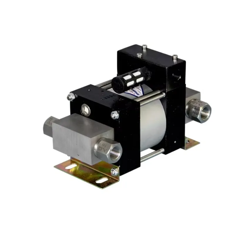 

Manufacturer Sale M MD Series Pneumatic Air Driven Liquid Pump for Pressure Control Cabinet SS