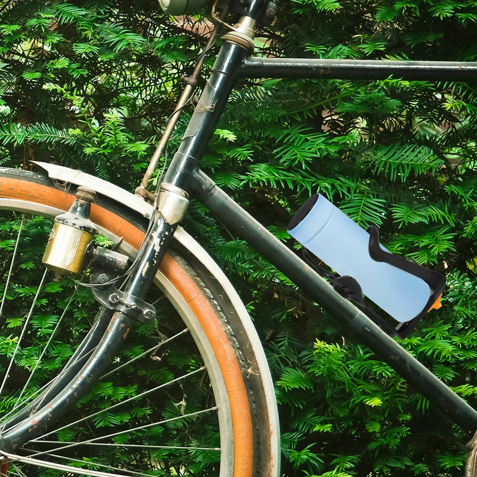 

3Pcs Drink Cup Holders Plastic Water Bottle Cages Adjustable Secure Bike Water Bottle Brackets Cycling Long Ride Storage Rack