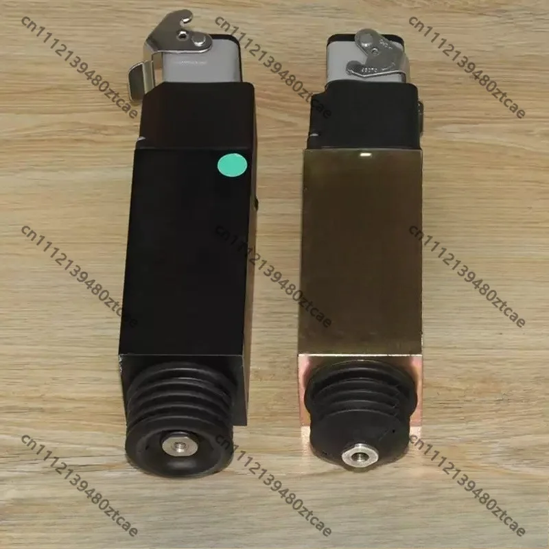 Elevator Escalator Brake Electromagnet Brake Solenoid Replacement Spare Part For Lift Escalator Traction Machine Braking Safety