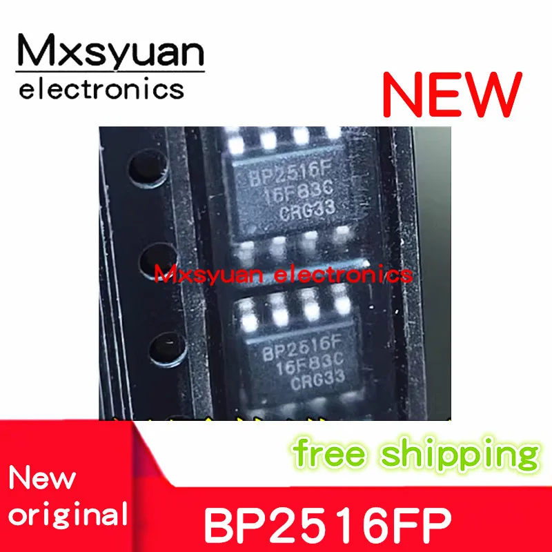 20PCS-100 TEILE/LOS BP2516F BP2516FP SOP8 100% Neue original Fahrer chip
