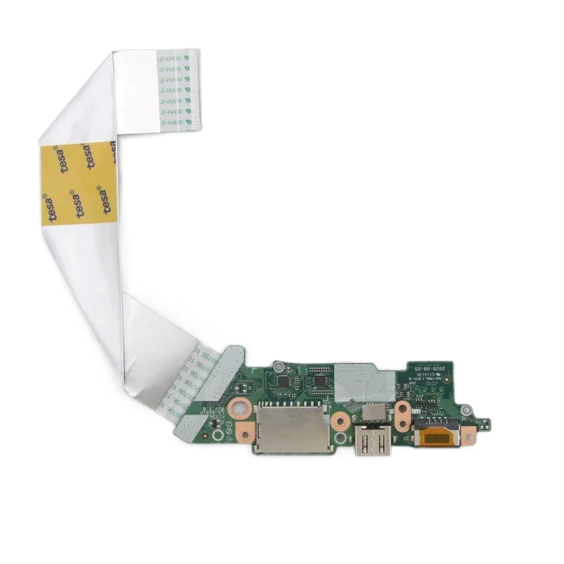 LS-K051P new USB Board for lenovo K4e-ITL K4e-ARE K4e-IAP K4e-ACL IO Ethernet jack NBX0002PQ00 5C50S25133