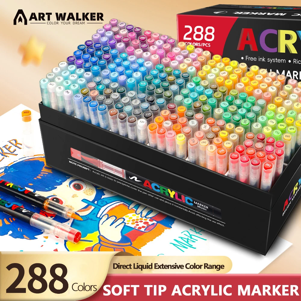 Thumbnail 2 - #50 Best Art & Craft Paints to Buy In 2026