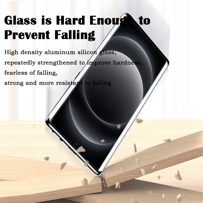 3D Curved Full Glue Unlock Tempered Glass for Oppo Find X8 X7 Ultra X6 X5 X3 X2 Neo Screen Protector For Oppo A2 A1 F27 Pro Plus