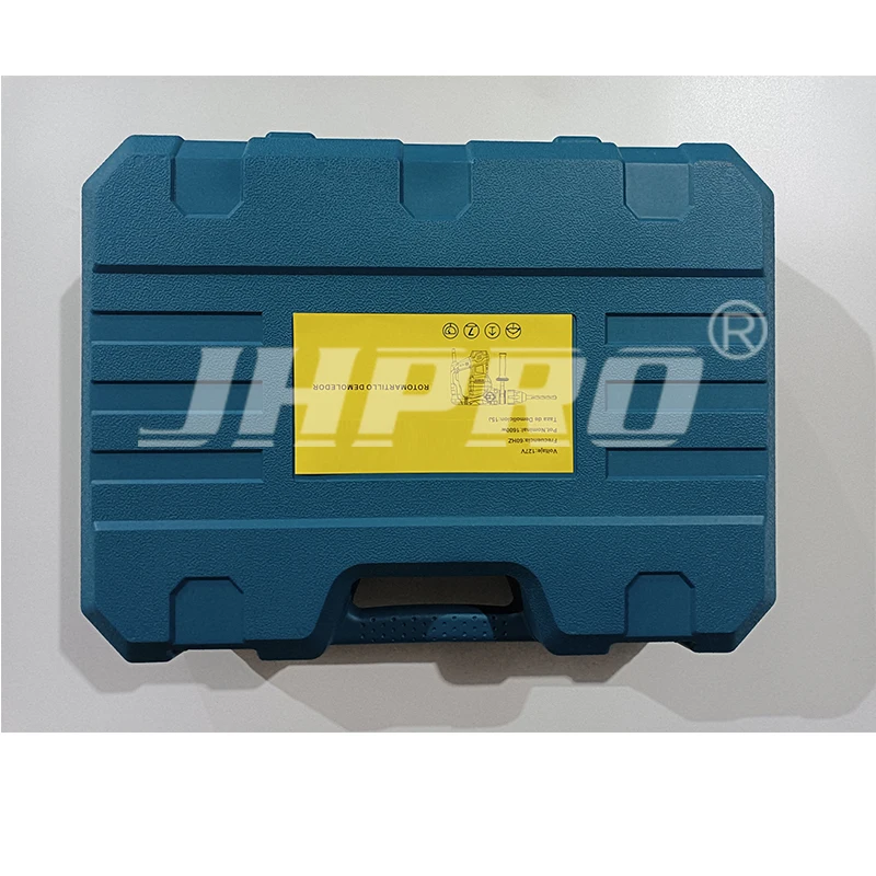 1500w SDS-MAX Rotary Hammer Drill, Which Is Suitable for Wood, Concrete, Brick.