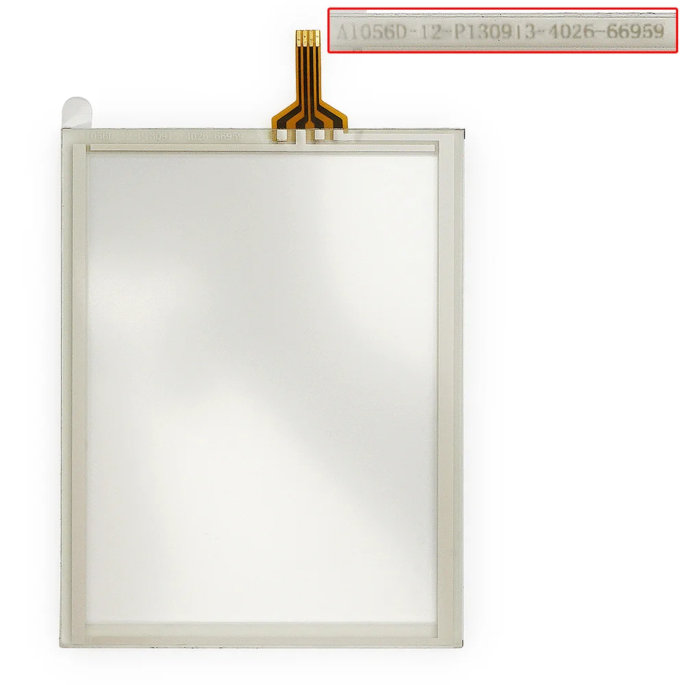 Touch Screen Digitizer Replacement for Intermec CK3R CK3X