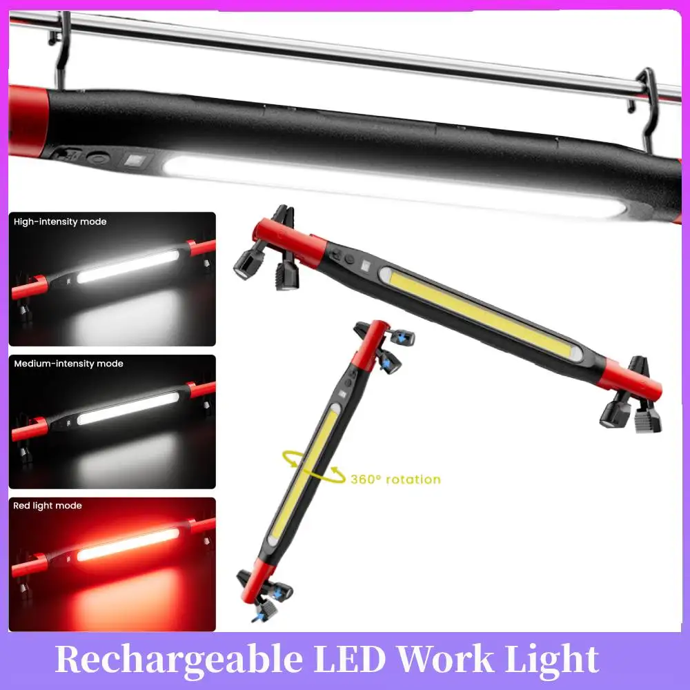 Rechargeable Powerf…