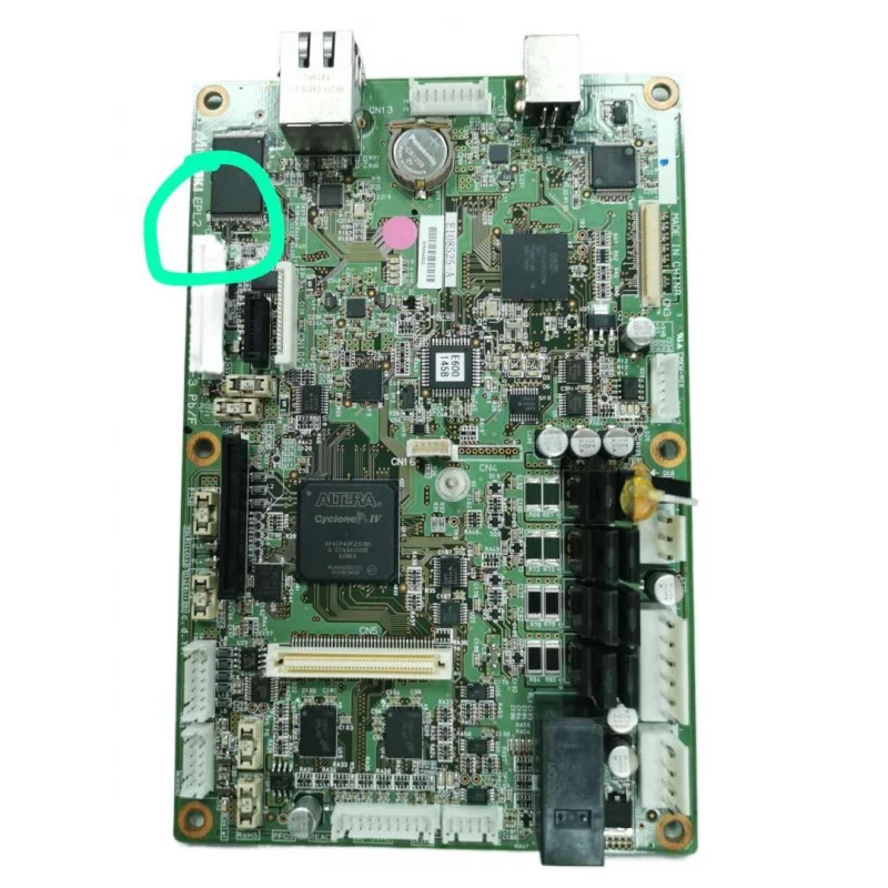 

Original accessories for Mimaki JV300-160/JV150-160 EPL2 motherboards