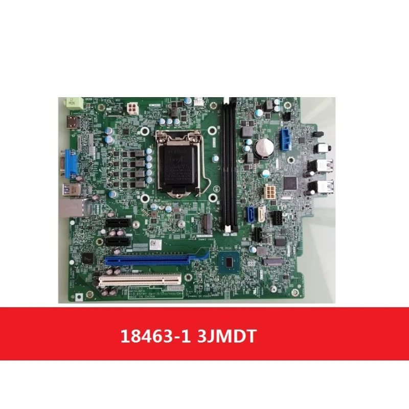 Placa Base Original para Dell 3990 3991 3888 3881 18463-1 4W7HJ 3JMDT RM5DR
