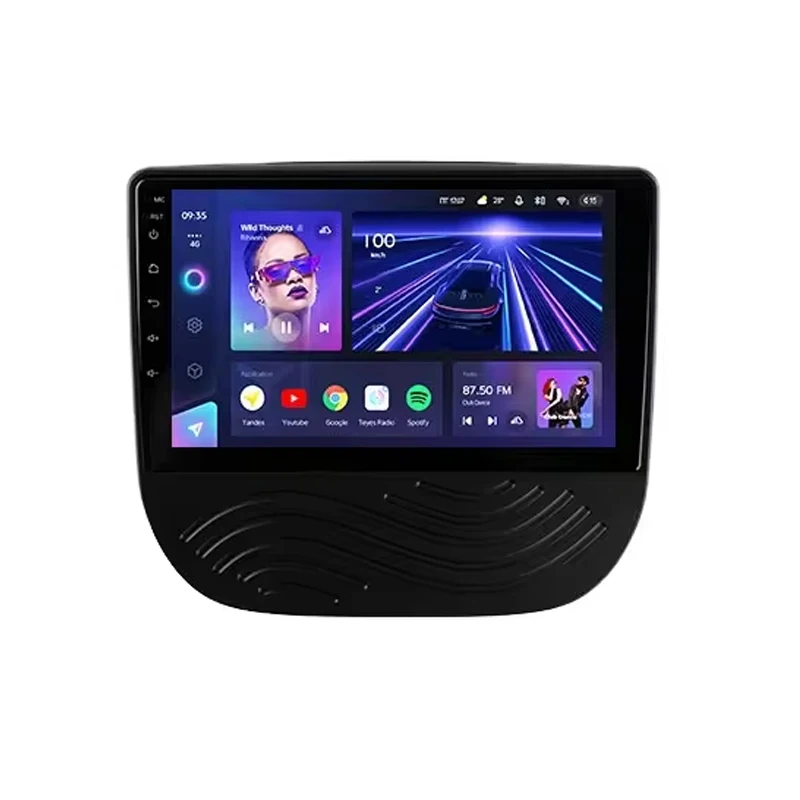 Car Radio Multimedia Video Player Navigation Stereo Android 10 No 2din 2 Din