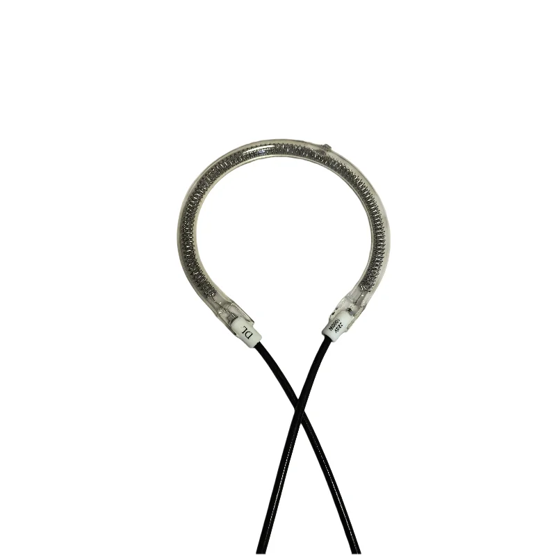 11cm Oven Parts halogen heating tube 220-240V 1000W