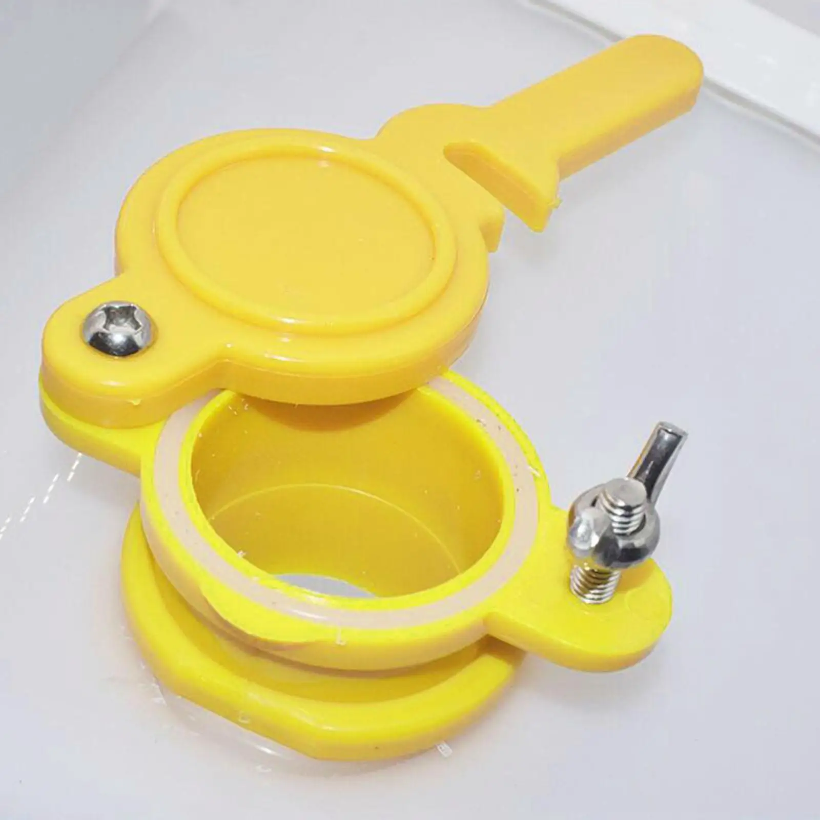Honey Pail Honey Extractor Equipment Syrup Storage Lightweight Multipurpose