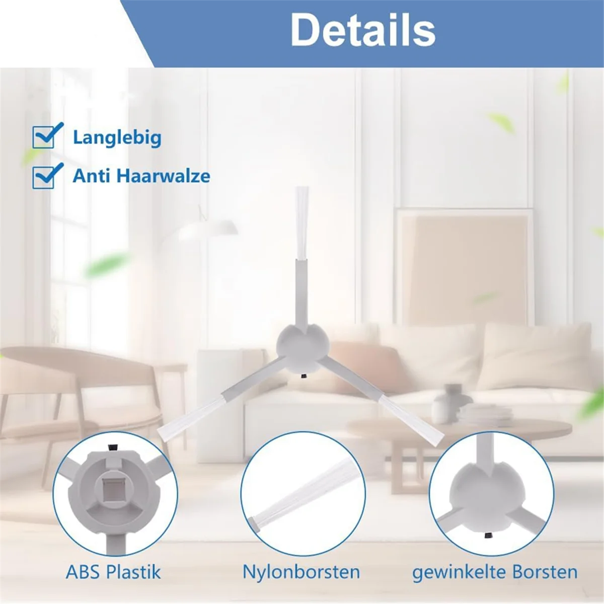 FZFZ для L10s Ultra / L10 Ultra / X20+ Основная боковая щетка Hepa-фильтры Швабра Тканевые мешки для пыли Робот-пылесос