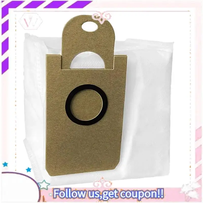 耐久性のあるメインサイドブラシ-hepa-フィルターモップ布ダストバッグ-miwhole-m8-プロアクセサリー交換スペアパーツとして示されています