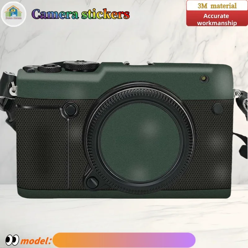 For Fuji GFX50R Camera stickers, DIY skin,Precision tailoring wear-resistant protective film