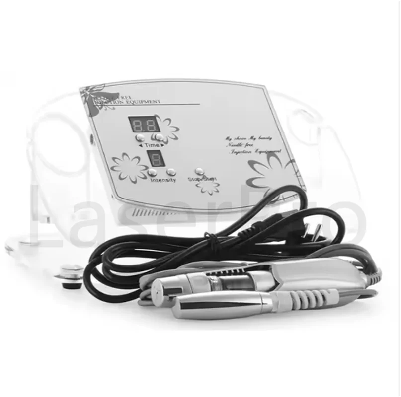 المحمولة مكافحة الشيخوخة الوجه الميزوثيرابي آلة ميزو إزالة التجاعيد العناية بالبشرة الكولاجين بروتين تجديد آلة استخدام الصالون #3