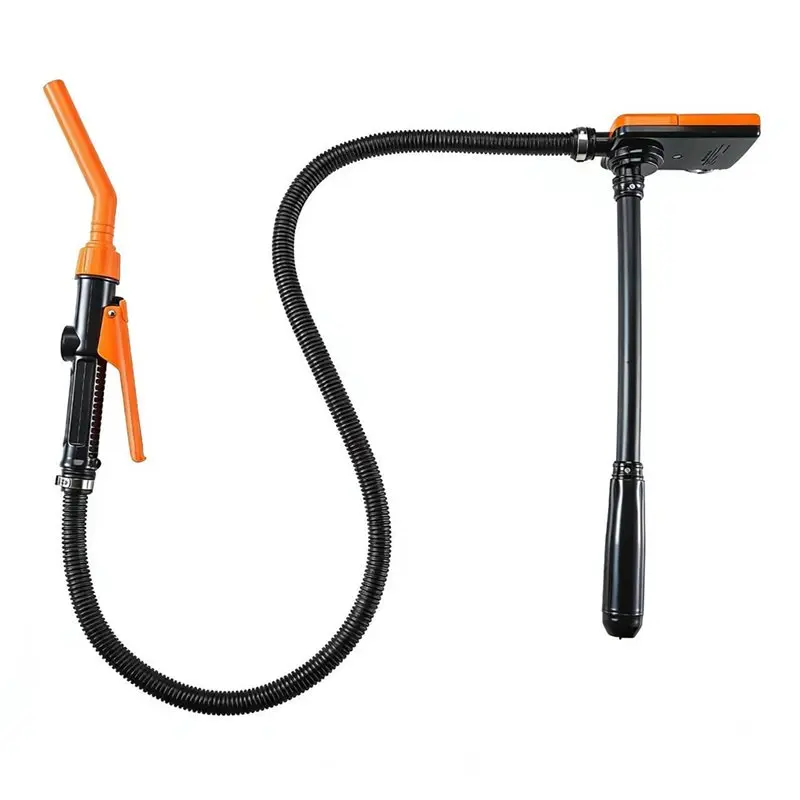 Powered Siphon Pump With Hose,For Fluid Transfer- Works For , Diesel, Oil