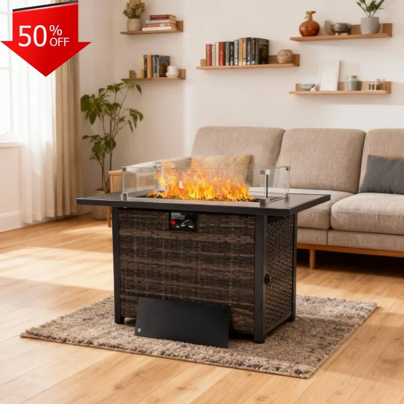 

Gas Bbq Grill Outdoor Kitchen Kovea Fire Wood Stove Meat Smoker Barrel Smoking Chamber Camping Furnace Grille Barbecues Bonfire