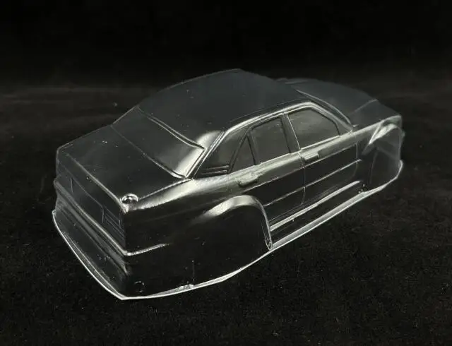 1/28 Mini-Z body Benzz 190E TOURING BB Lexan Body 98mm