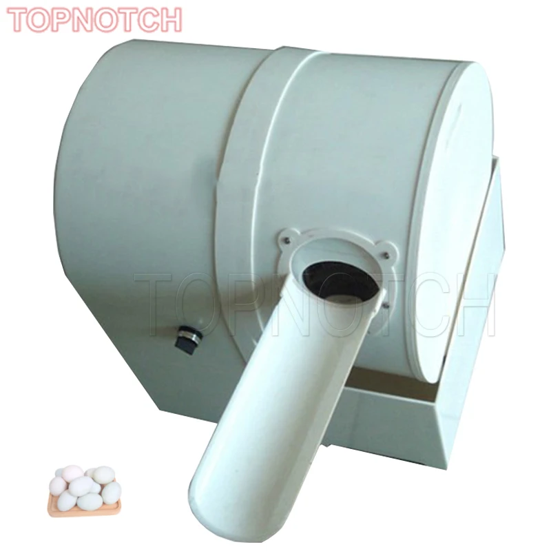 Quality Multifunction Automatic Recycled Water Fresh Egg Cleaning Washing Machine Dirty Duck Egg Washer