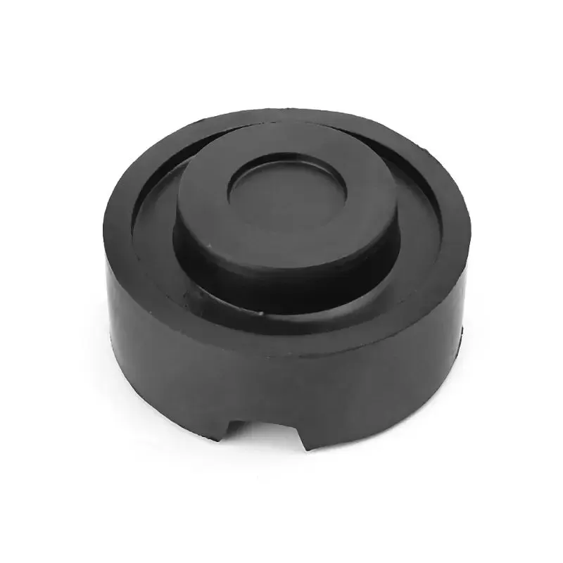 Auto Lift Jack Unterstützung Ständer Gummi Pads Rad Dolly Schlitz Boden Rahmen Schiene Adapter Reparatur Werkzeuge für Lexus Subaru Fiat Volvo