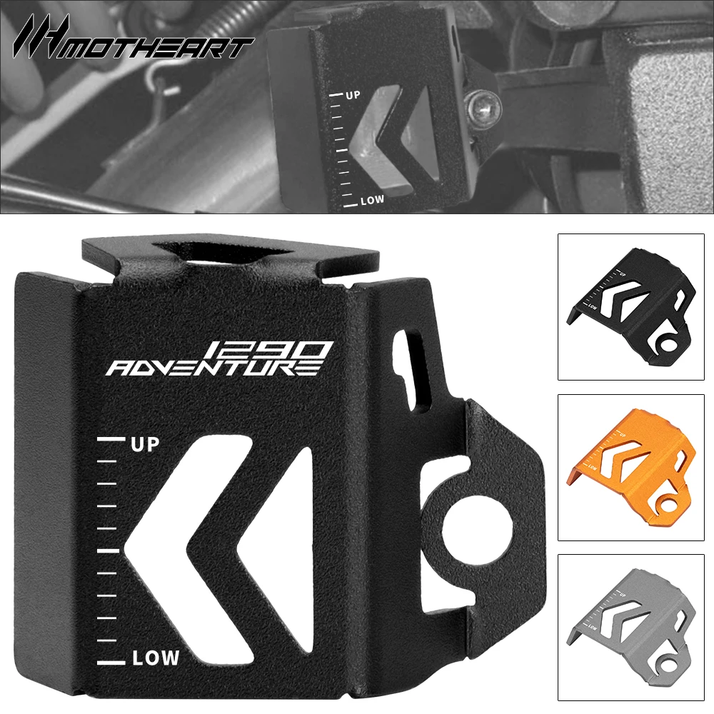 

Защита бачка тормозной жидкости для 1290 Super Adventure R/T/S 2017-2024, 1290-Super-Adventure 2015-2024. Разработана для максимальной защиты.