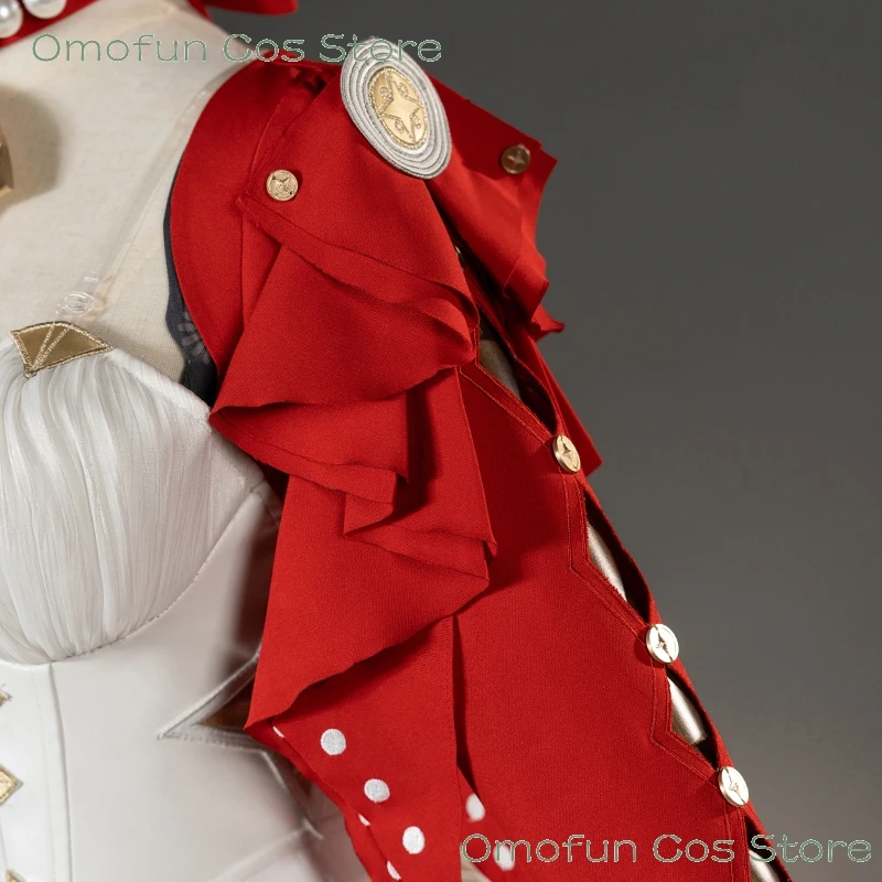 Presale Zenless Zone Zero Agent Astra Yao, kostum Cosplay pakaian Main wanita, pakaian seragam pesta Halloween ZZZ Roleplay