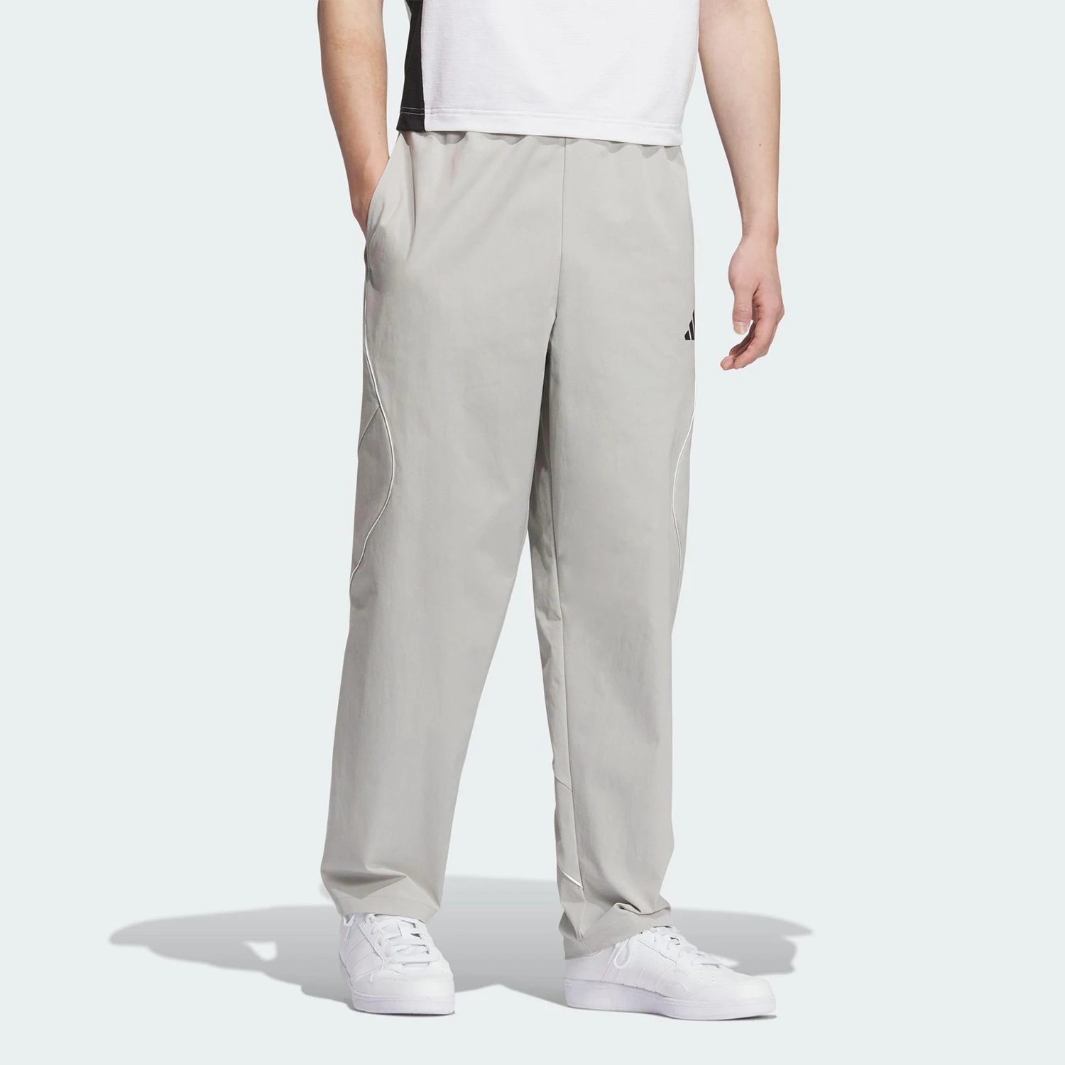 Adidas genuine 2025 autumn men's sports tapered durable pants KC2861