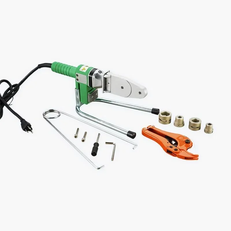 

New 20-190 Degree Controllable Digital display ppr socket fusion welding machine