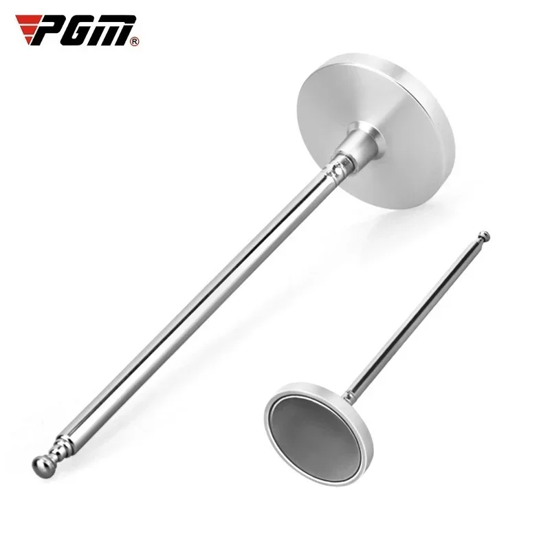 PGM  Aluminum Golf Direction Cutting Lever Indicator Golf Training Auxiliary Rod Cutting Exercise Auxiliary Correction JZQ023