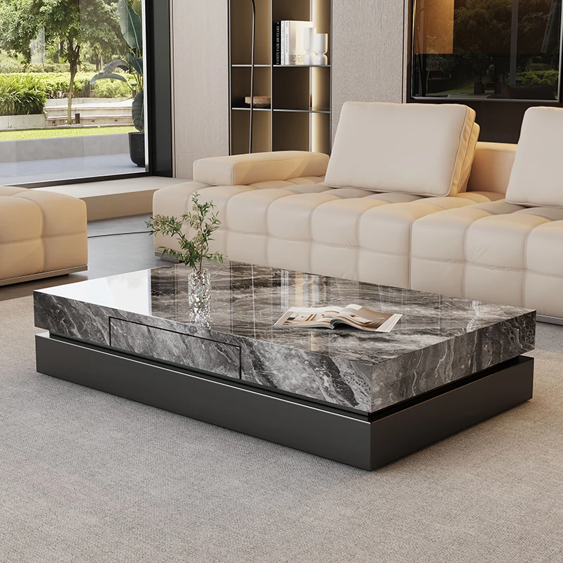 

Nordic Style Classy Coffee Tables Modern Design Center Living Room Coffee Tables Luxury Narrow Mesa De Centro Furniture For Home