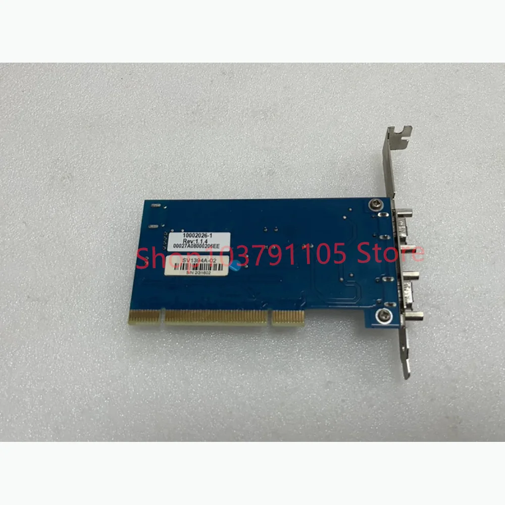 Perfect test Stable performance FW-PCI3201 Rev1.1