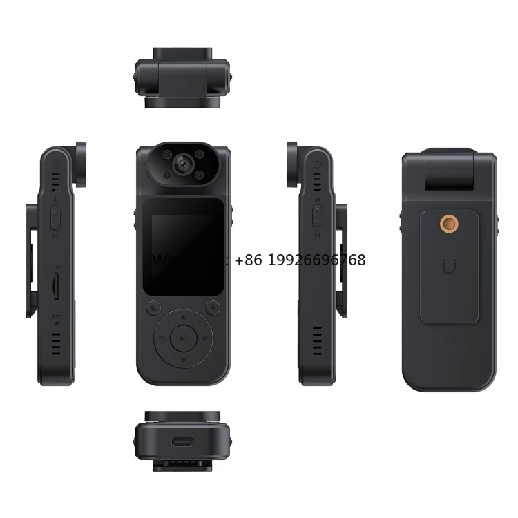 

Good serviceWholesale 180 Degree Rotation Action Camera 4K Action Sports Cameras High-definition Travel HD Video Camcorder Wif