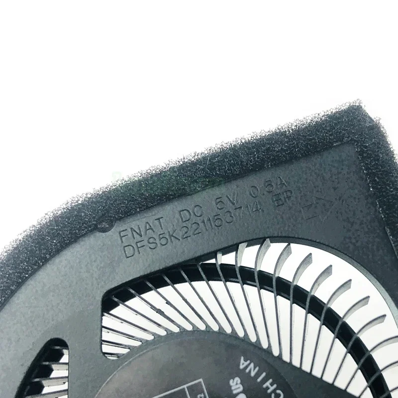 مروحة تبريد جديدة لـ acer pt315 ، مبرد ، مبرد ، fnat ، fnas ، df5k221153714 ، dc5v ، 0.5a