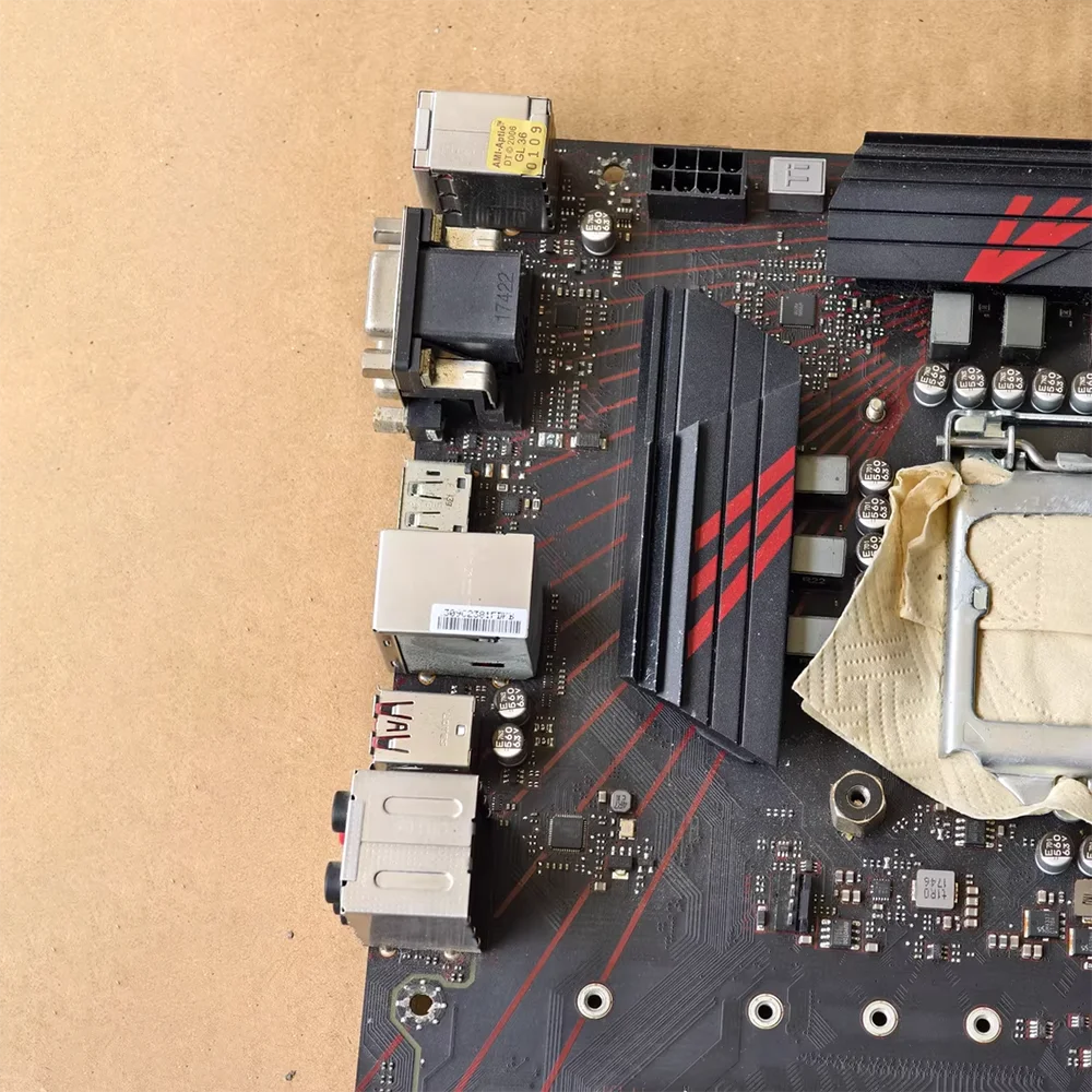 Placa-mãe Z370 GAMING PLUS 1151 Z170 placa-mãe DDR4