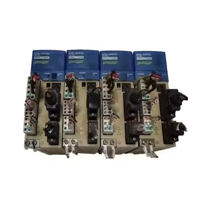 Servo Drives, Servo Motors and Drives R7D-AP01H Please Inquire