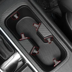 3/6pcs Universal Car On-Board Water Cup Holder Set Cup Fixer Teacup Drink Waters Cup Holder Car Interior Accessories