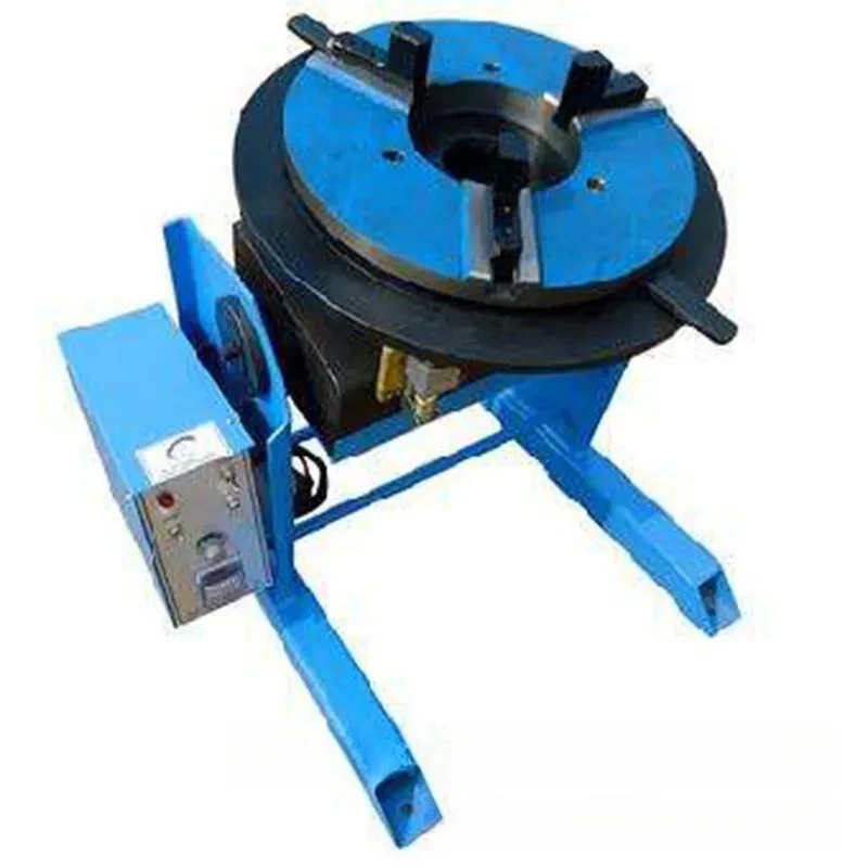 

Позиционер 30 кг, автоматический поворотный стол, автоматическая сварка, небольшой позиционер