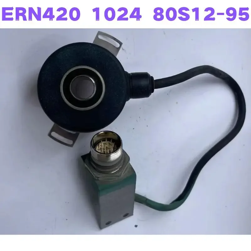 

Second-hand ERN420 1024 80S12-95 Encoder Tested OK