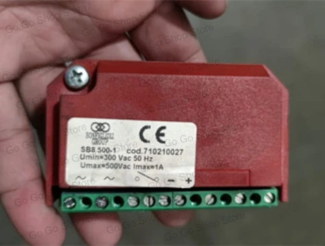 SB8 500-1 New motor brake power supply 710210027 Input 300-500VAC 1A
